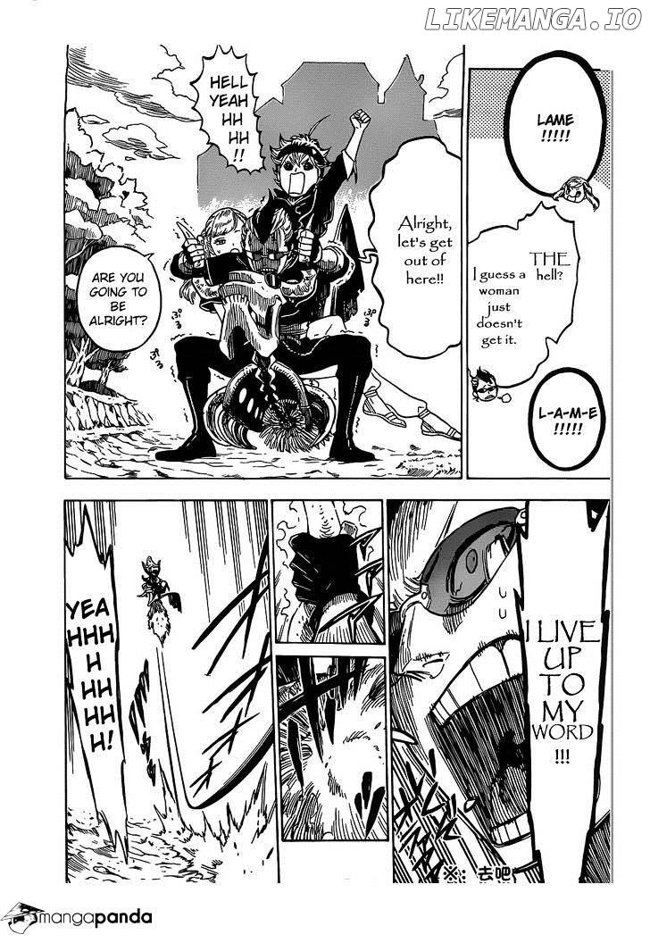 Black Clover chapter 6 image 09